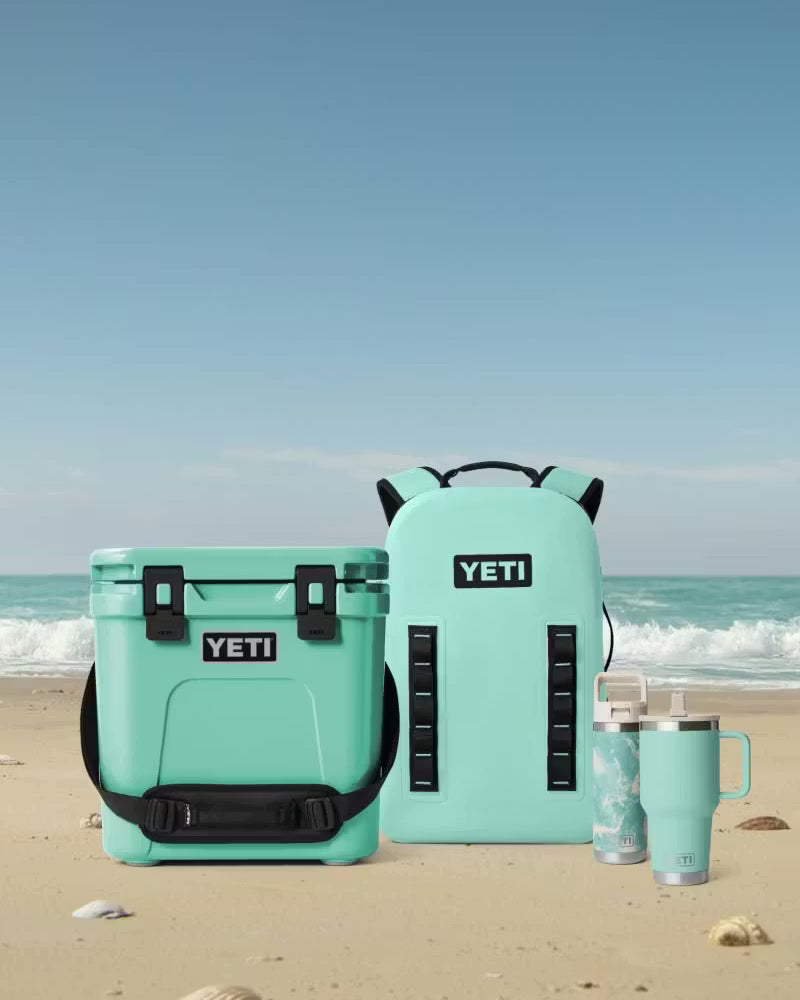 THE NEW SEAFOAM COLLECTION