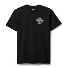 Cowboy Skull Short Sleeve T-Shirt