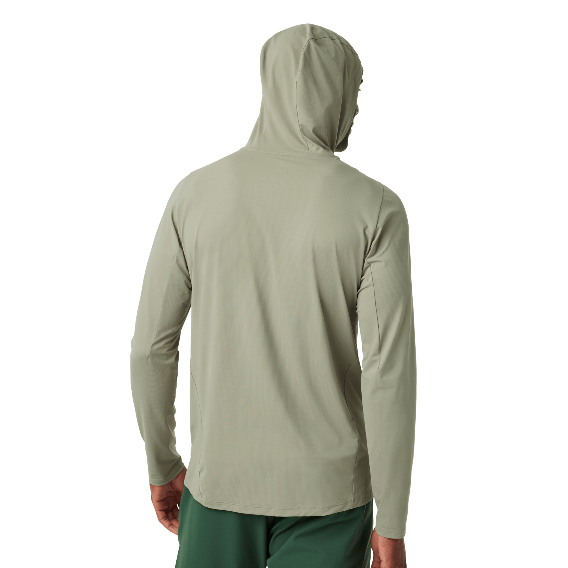 Hooded Ultra Lightweight Sunshirt