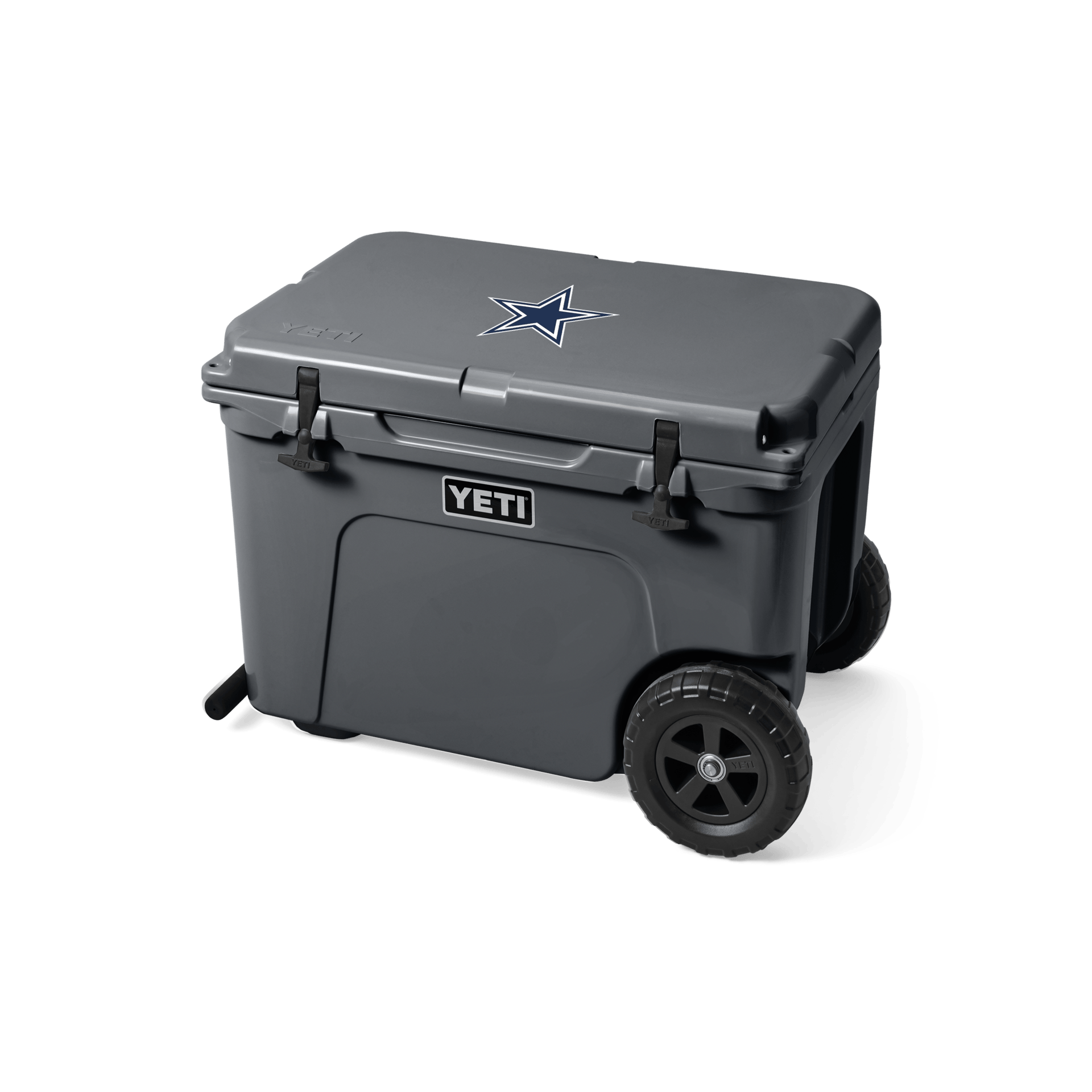 Dallas Cowboys Tundra Haul® Wheeled Cooler