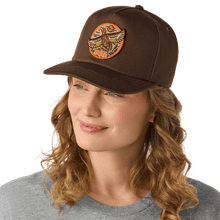 Built for the Wild Duck Flat Brim Hat