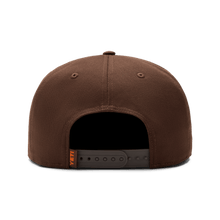 Built for the Wild Duck Flat Brim Hat