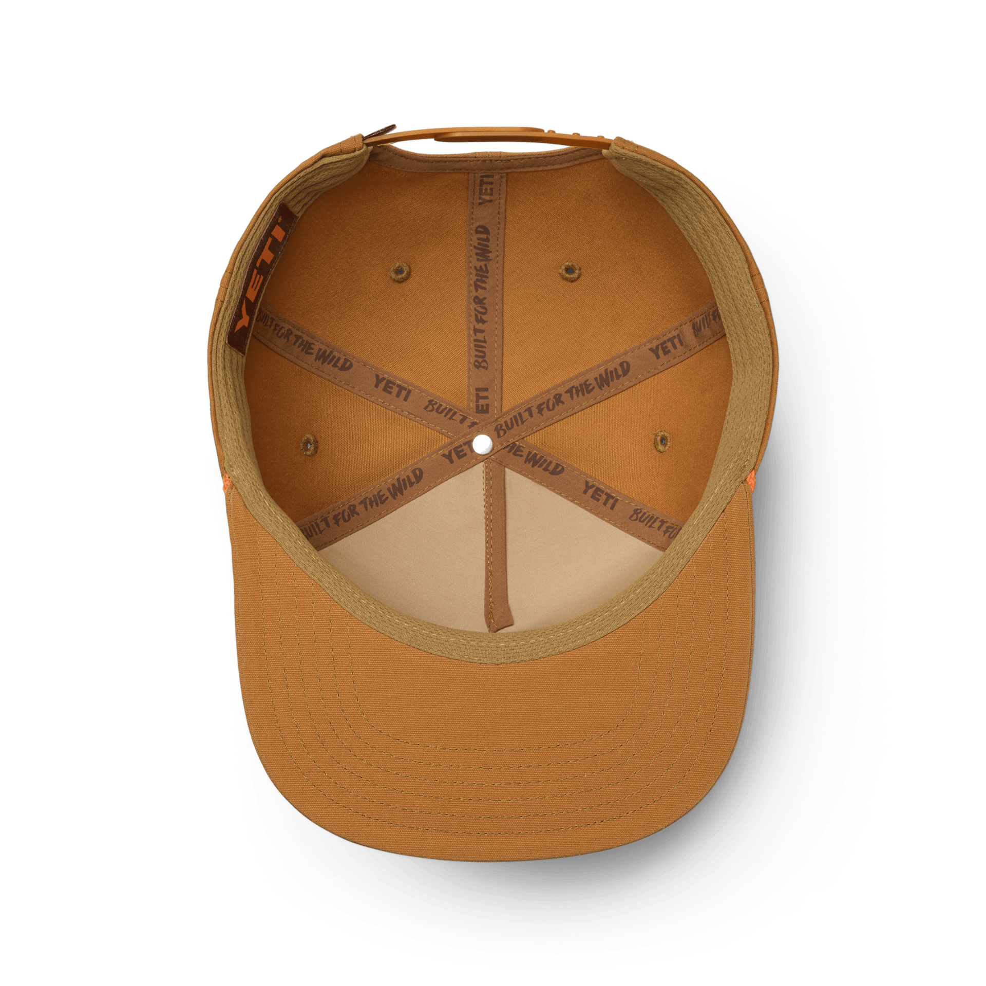 Dead Ducks Flat Brim Rope Hat
